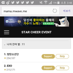 [EXO] 야야 <b>뒤집</b>힘