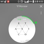 [EXO] 폰은 스밍 컴은 뮤<b>비스</b>밍중