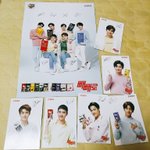[EXO] 패패로 포카6장 <b>포스터</b>팜