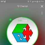 [EXO] 나 오늘 우리 반 <b>라이트</b>팬 울릴뻔함