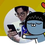 [EXO] 면 프엑은 무조건 꺠뚂 프<b>사다</b>.