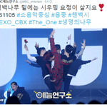 [시우민] 엠비씨예능연구소가 드디어 시우민<b>정체</b>를 알아챔