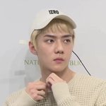 [EXO] 오세훈은 30살까지 <b>의무</b>적으로 귀여움