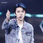 [EXO] 오세훈 이 <b>갭</b> 모르는 사람들 얼마나