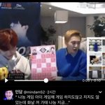 [시우민] 말이 막 꼬이는 시우민ㅋㅋㅋ(씹덕<b>주의</b>)