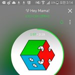 [EXO] 서양수박 <b>내폰</b>만 그러는지 모르겠는데