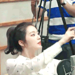 [레드벨벳] <b>아이린</b> 이날 움짤 좀 주실수있나요?