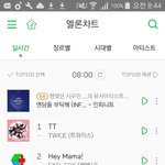 [EXO] 야 원래 <b>이</b>시간까지 2위 <b>유지</b> 했었냐??