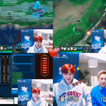 [EXO] ㅅㅂ짹년처럼 짤 만들었는데