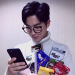 [EXO] <b>띠발</b> 프엑떴다고 얘기왜안해줬어..