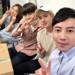 [세훈] 161110 네이져 직방<b>MC</b> 웨이보