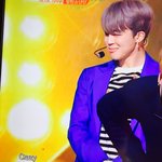 [방탄소년단] 지민이 안무실수 전후