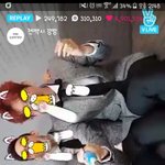 [EXO] 오늘 브이앱 명장면.<b>jpg</b>