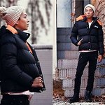 이제 이런패딩 오바임?