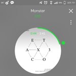 [EXO] <b>서양</b>수박어워드 스탠딩