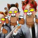 [CHEN] 비글 3인방 첸백시