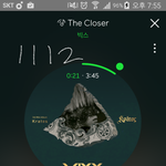 [VIXX] 대구니 글씨체도 반전이지 않아?ㅋㅋㅋ
