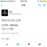 [EXO] 야 너네 가수<b>부문</b>도 신경써