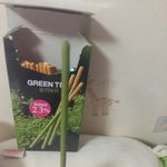 [댓글부탁해] 다들 포키<b>녹차</b>를 드세요