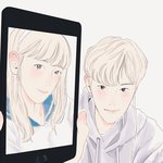 [백현] 백희 <b>팬아트</b>