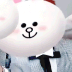 [백현] <b>지퍼</b> 토끼큥