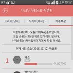 [EXO] 마감 약 <b>한</b><b>시간</b><b>전</b>인데