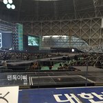 [방탄소년단] 리프트앞 실물후기