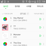[EXO] 팃티 <b>팬</b>들 화력 왜<b>저</b>럼 ㄷㄷ