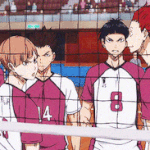 [하이큐] <<b>백조</b>맘의 눈...물>