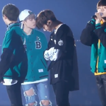 [방탄소년단] 태형이 멘트할때 정구기