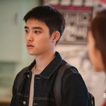 [EXO] 경수 까까머리 진짜 괜찮은데