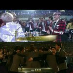 [EXO] 엑소 4년<b>연속</b> 대상받자
