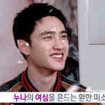 [EXO] 애들 <b>미모</b>보고 충격먹어서 아무말 뱉는 타퀴들 ㅉ