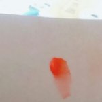 나 어제 틴트 샀는데 색 존 나이쁨