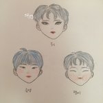 [세븐틴] 공부하다가 끄적거려봄ㅋㅋㅋㅋㅋㅋㅋㅋㅋㅋㅋㅋㅋㅋㅋㅋㅋ