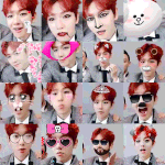[EXO] 어뜨케 토욜인데 도시락왜싸<b>와이</b>씨
