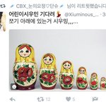 [시우민] 시우민 <b>러시아인</b>형설
