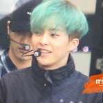 [EXO] 민석이가 <b>부끄부끄</b>했던..