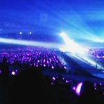 [방탄소년단] <b>보라</b>빛으로 물든 고척돔