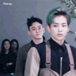 [EXO] 분위기가안좋은 <b>숙소상황</b>보고 눈치보는김종대