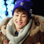 [EXO] <b>애교</b>부리는 남자친구