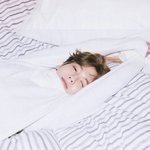 [EXO] <b>늦잠</b> 자고 일어난 남편