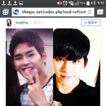 [인피니트] 훠니성덕...