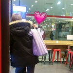 [EXO] 민석이 남친짤 하나<b>투척</b>