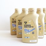 합성엔진오일 엔진닥터큐로 엔진오일 교체!