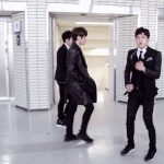 [인피니트] 여기서우현이랑<b>명수</b>