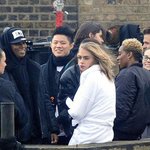 카라 델<b>레바인</b> 직찍