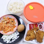 남은 치킨 전자렌지로 심폐<b>소생</b>술하기!