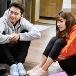 넘나 잘어울리는 서인국-남지현 메이킹 사진