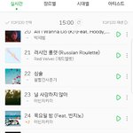 [BTOB] 3시차트(25위밖은안돼..